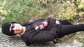Rachel highandhorny22 Pee and head caught