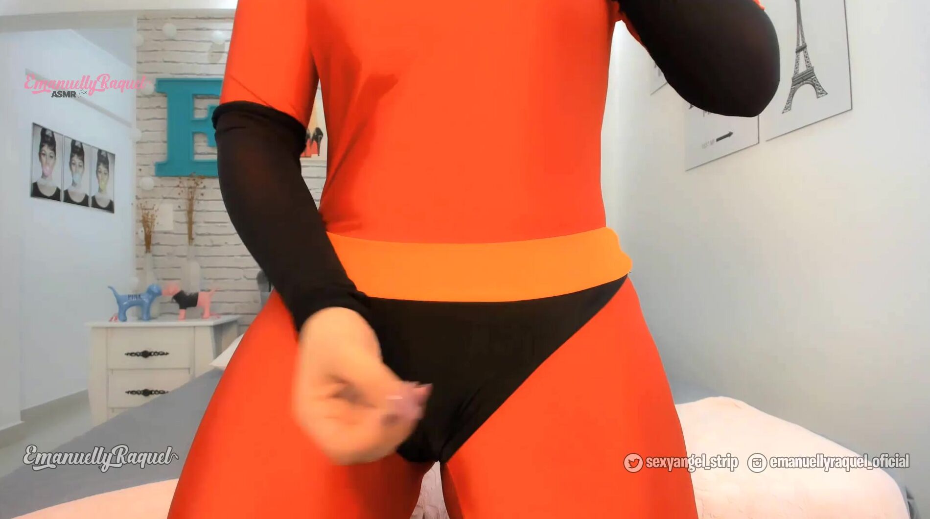 Elastigirl culona