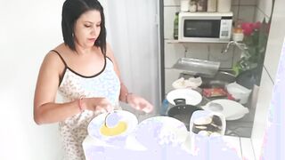 Sarah Rosa │ Bae Kitchen │ Eggplant Parmigiana