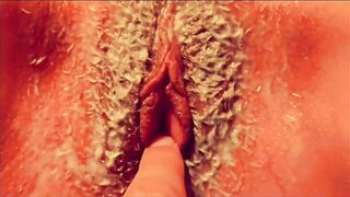 Shaving my vagina