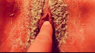 Shaving my vagina