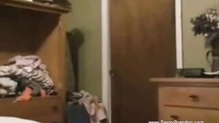 Finger Fuck Her Twat While Feeling Freaky And Enjoyment