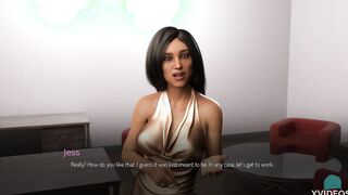 COLLEGE TIED #109 • Spicy hispanic with crazy sexy titted