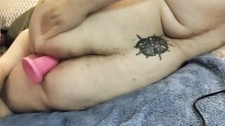 Sweetmilk22022 butt play