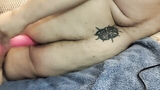 Sweetmilk22022 butt play