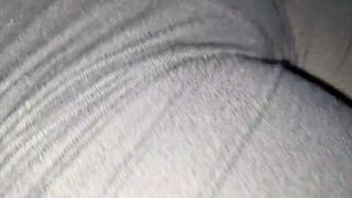 See me remove her tight cameltoe pants