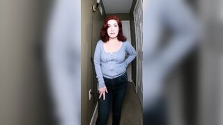 LilGiantess Takes Care of the Problem
