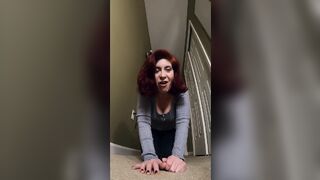 LilGiantess Takes Care of the Problem