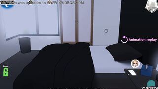 CONFINED WITH GODDESSES #45 • Deeply into the shower
