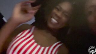 lil d drives around dreadhead black for sex preview