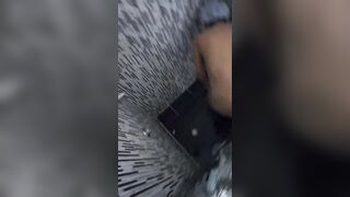 My neighbors doesn't know that I broke in her house