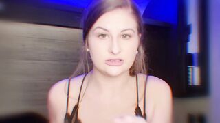 Guided orgasm for limp-dicked losers. Ft. Liddy Tyler