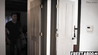 19 Year Old Gianna Dior Fall Inside Love With A Stranger -