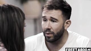19 Year Old Gianna Dior Fall Inside Love With A Stranger -