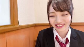 A seductive and ponytail 18! The sweet voice that drips