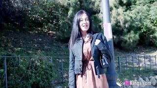 ROOKIE HUNT for a divorced cougar! Blowing dicks into the