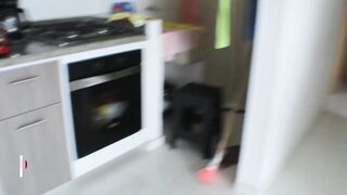 THE TECHNICIAN COMES TO MY HOUSE BUT I DON'T HAVE