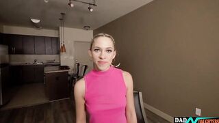 Khloe Kapri Inside Dads Incredible Myfreecam