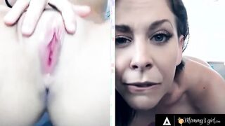 MOMMYSGIRL – Emma Hix Is 1 Slutty Step Daughter COMPILATION