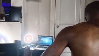 Thot into Texas - Thick Unicorn and Petite Black American