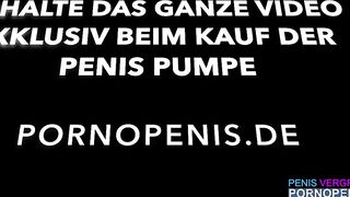 Daddys Schwanz schmeckt gut!
