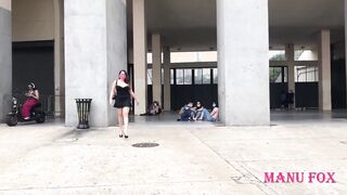 Realized uber was filming me and teased him until he