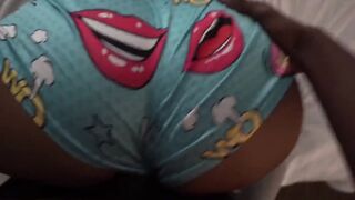my stepsister eats my penis while waking up