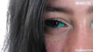 MAMACITAZ - (Evana Marin, Mister Marco) - Tattooed Huge Booty