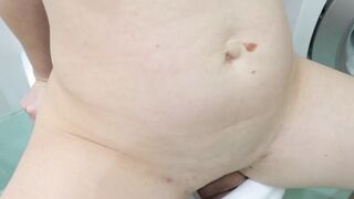 Fucking a Huge Sex Toy and Taking Close-Ups for My Bf. AnnaHomeMix
