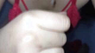 a yummy morning with my MILF before going to study