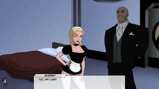 DC Comics Something Unlimited Part 86 Princess Maid Booty