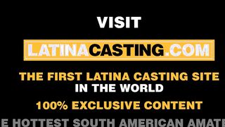 Hiring Hispanic Masseuse For a Happy Ending Suck'n Banged!