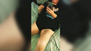 Hot Hawaiian old milf is all booty and hips...loves BBC