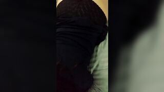 Hot Hawaiian old milf is all booty and hips...loves BBC