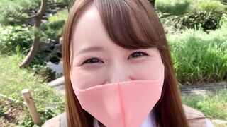 天然小悪魔×ロリ顔JK。ぽちゃり系のおじさんにガチ恋。従順で可愛くてマジ天使。可愛いのにエロすぎる上玉JK。パイパンJKと濃厚密着騎乗位SEX。