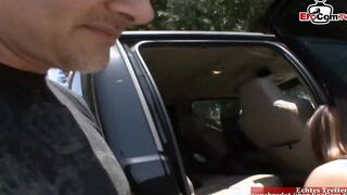 Dark Hair chinese 18 Year Old cunt with mouth with tiny hooters gets a cummed
