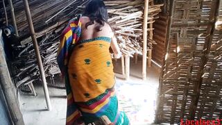 punjab Desi village bhabi boned inside public with bf (official