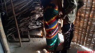 punjab Desi village bhabi boned inside public with bf (official