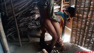 punjab Desi village bhabi boned inside public with bf (official