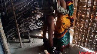 punjab Desi village bhabi boned inside public with bf (official