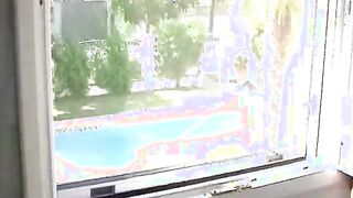 milf fucks with the gardener