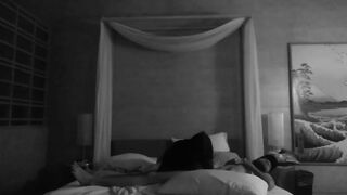 Step Daughter give stepfather a head then fucks him