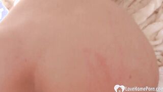 Sluts from the party rides my rough donger