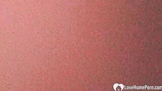 Sluts from the party rides my rough donger