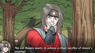 Harem Heroes Part three