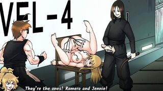 Harem Heroes Part three