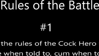 Battle two: Having Fun Penis Hero World Championship Episode one with