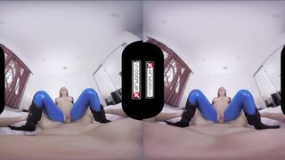 Fantastic 4 Cosplay XXX VR - Banged Superheroes into Virtual