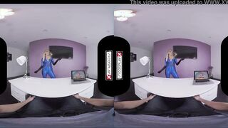 Fantastic 4 Cosplay XXX VR - Banged Superheroes into Virtual