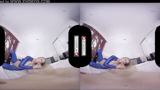 Fantastic 4 Cosplay XXX VR - Banged Superheroes into Virtual